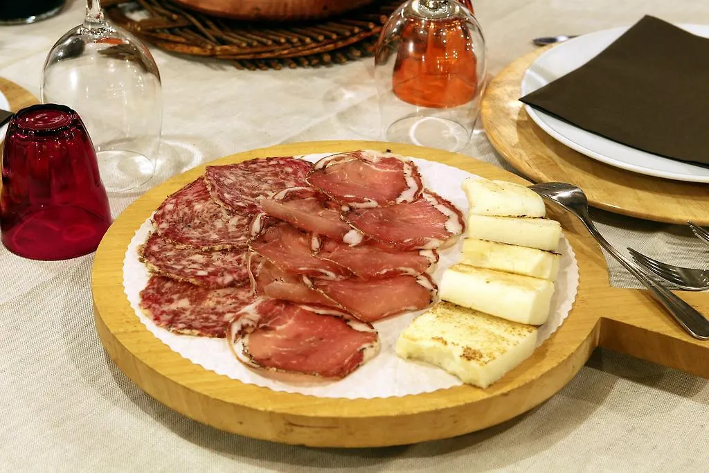 Farm stay Agriturismo Richeton Gaiarine