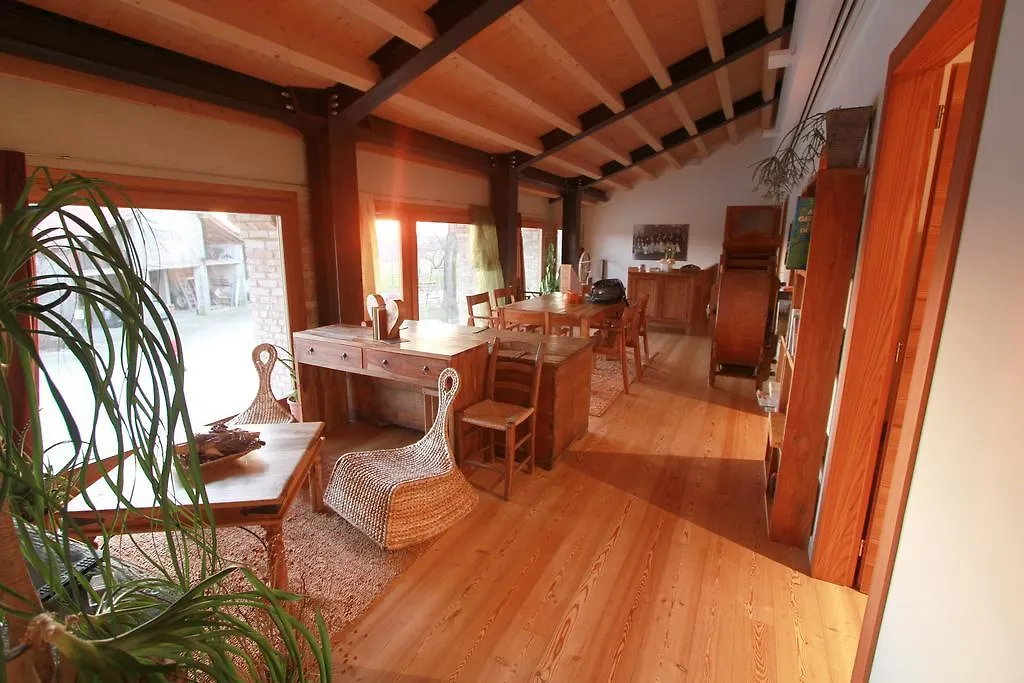 Agriturismo Richeton Gaiarine Farm stay