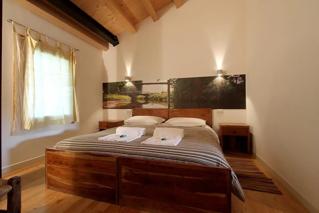 Agriturismo Richeton Gaiarine 0*,
